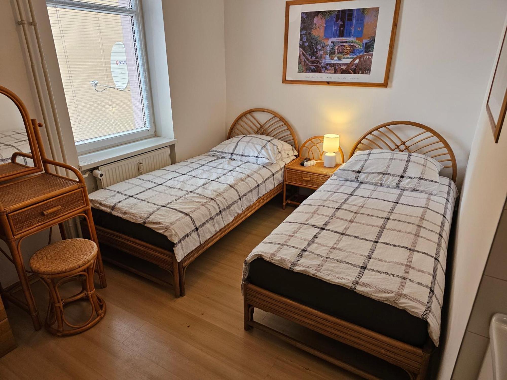 Holiday Apartments การ์โลวีวารี ภายนอก รูปภาพ